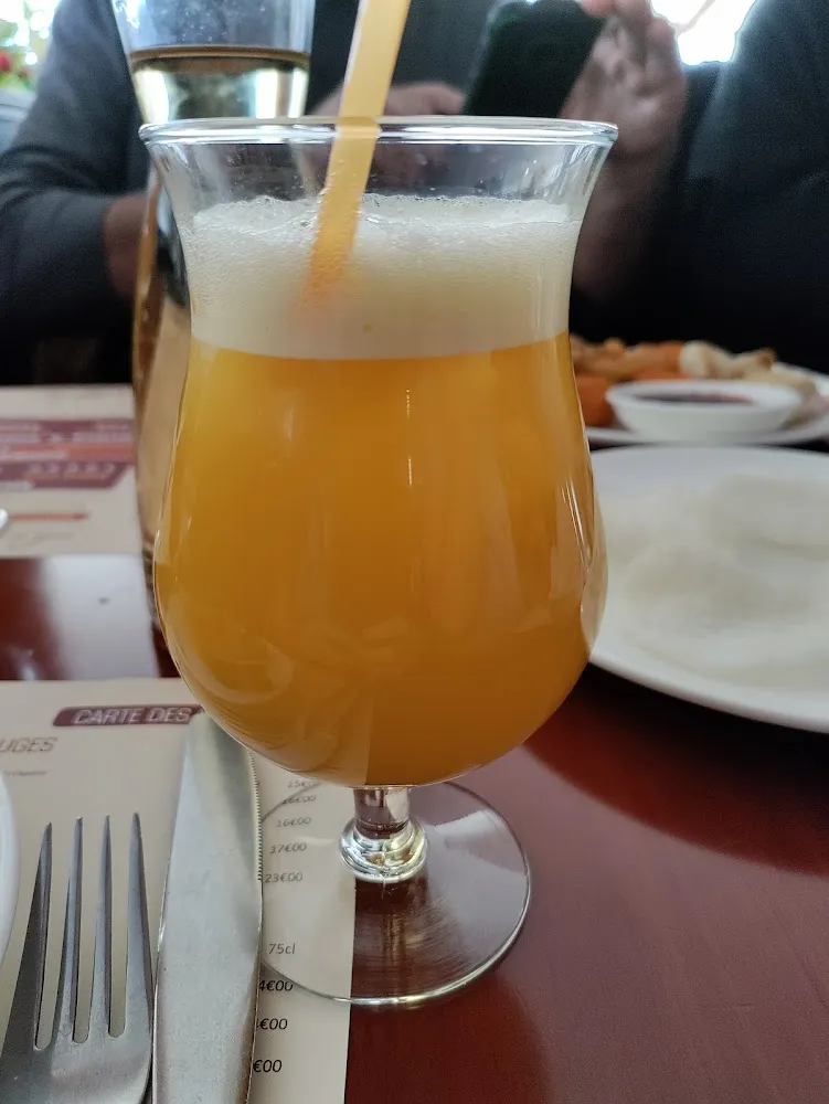 Cocktail Sans Alcool