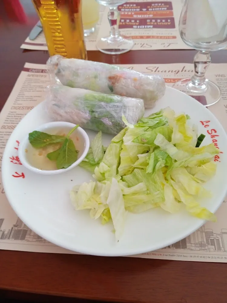 Rouleau de Printemps